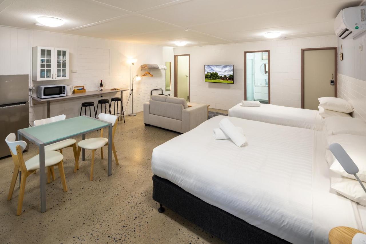 24Hourcheck-In- Bridgewater Motel-Victoria-Australia Bridgewater On Loddon Exterior photo