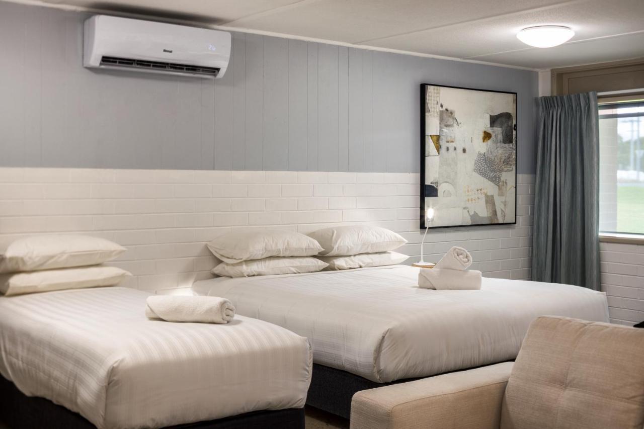 24Hourcheck-In- Bridgewater Motel-Victoria-Australia Bridgewater On Loddon Exterior photo