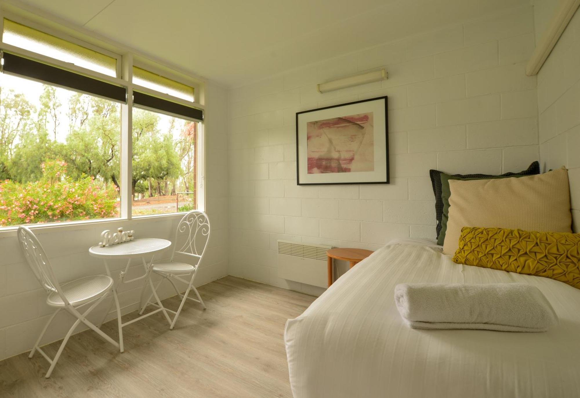 24Hourcheck-In- Bridgewater Motel-Victoria-Australia Bridgewater On Loddon Exterior photo