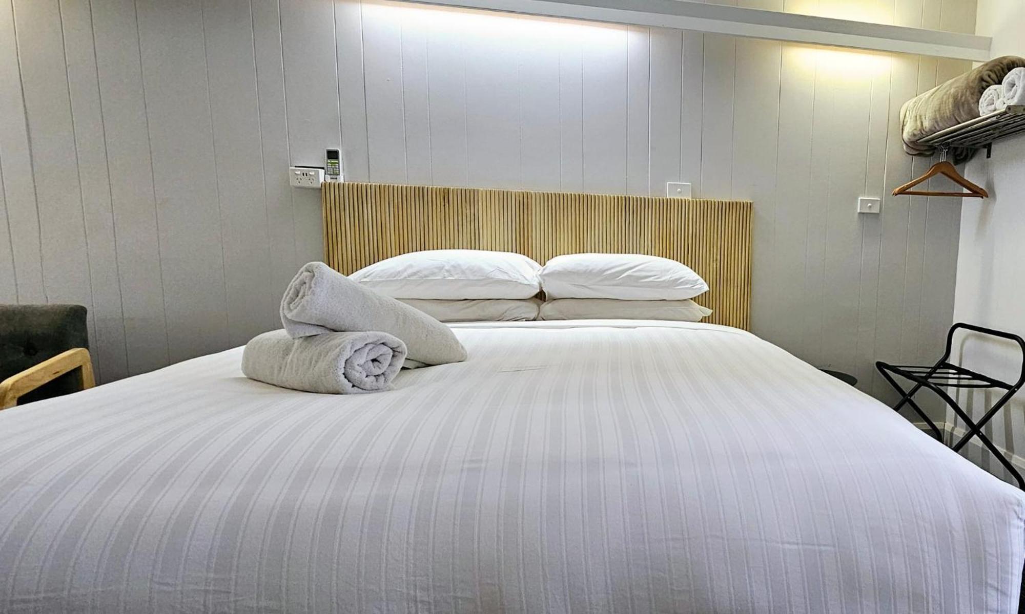 24Hourcheck-In- Bridgewater Motel-Victoria-Australia Bridgewater On Loddon Exterior photo