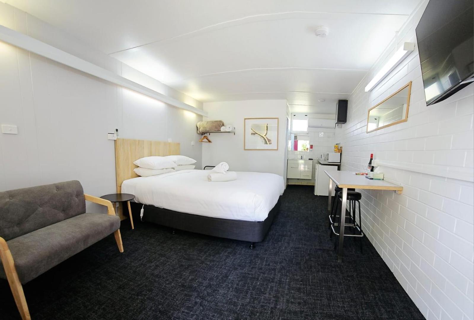 24Hourcheck-In- Bridgewater Motel-Victoria-Australia Bridgewater On Loddon Exterior photo