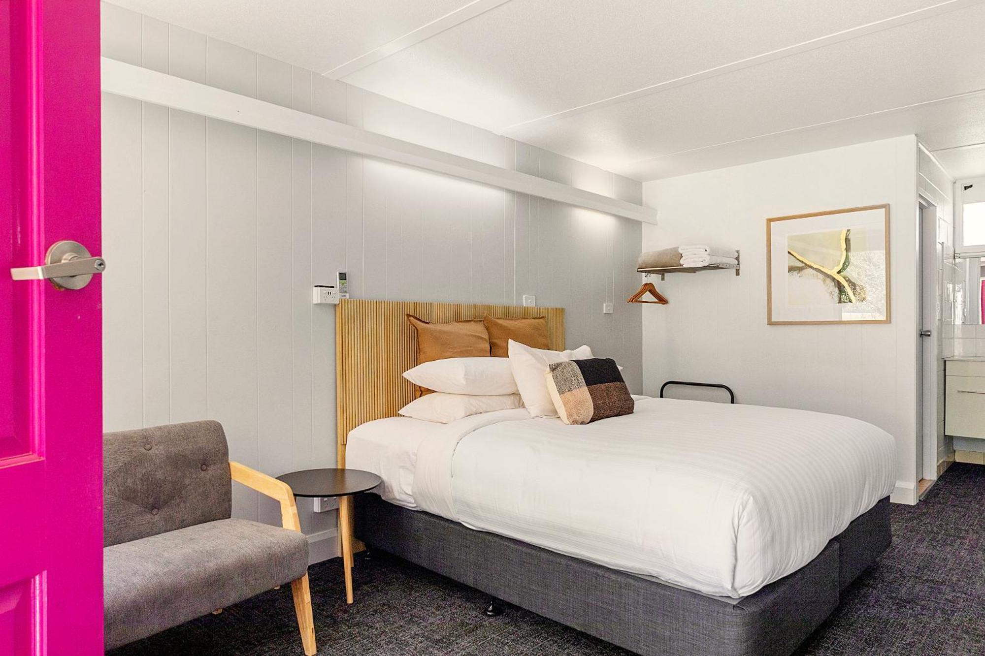 24Hourcheck-In- Bridgewater Motel-Victoria-Australia Bridgewater On Loddon Exterior photo